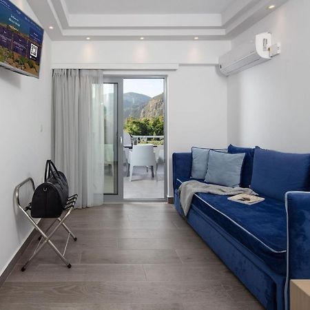Alkinoi Resort And Spa Monemvasia Ngoại thất bức ảnh