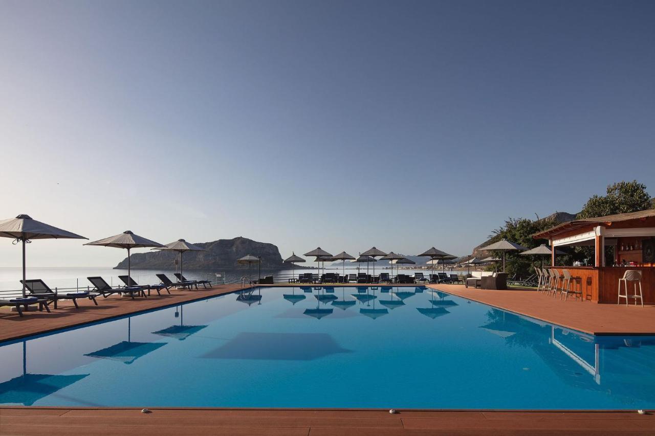 Alkinoi Resort And Spa Monemvasia Ngoại thất bức ảnh