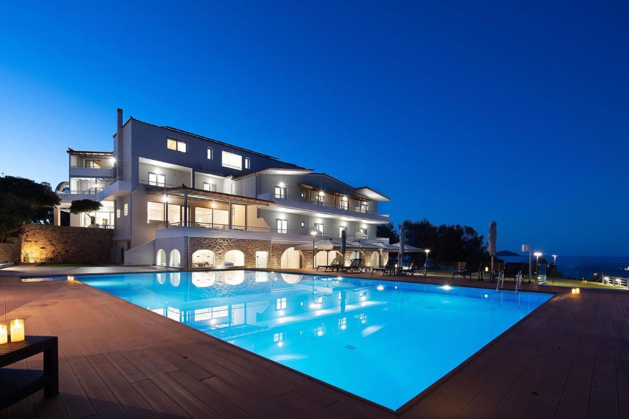 Alkinoi Resort And Spa Monemvasia Ngoại thất bức ảnh