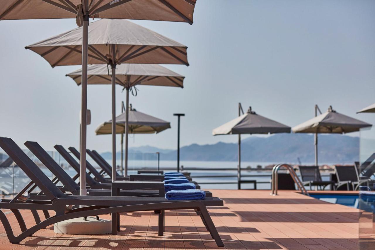 Alkinoi Resort And Spa Monemvasia Ngoại thất bức ảnh