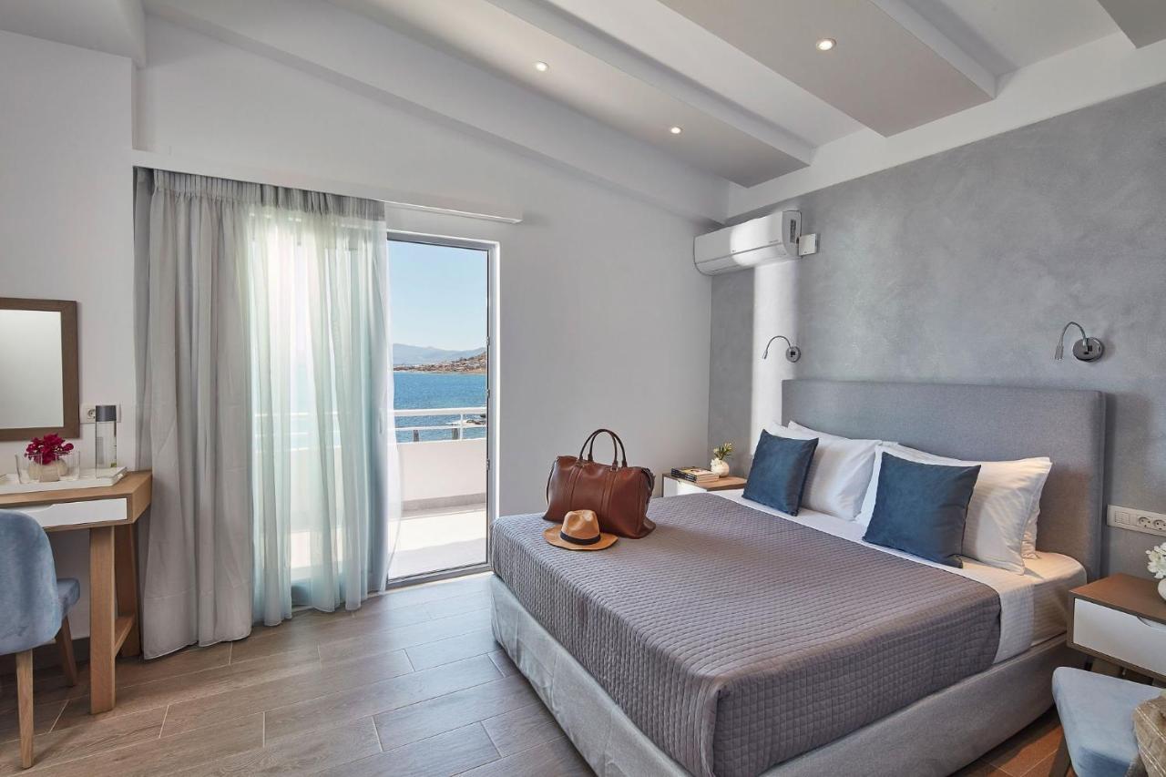 Alkinoi Resort And Spa Monemvasia Ngoại thất bức ảnh
