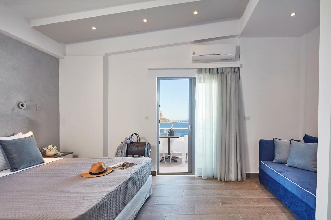 Alkinoi Resort And Spa Monemvasia Ngoại thất bức ảnh