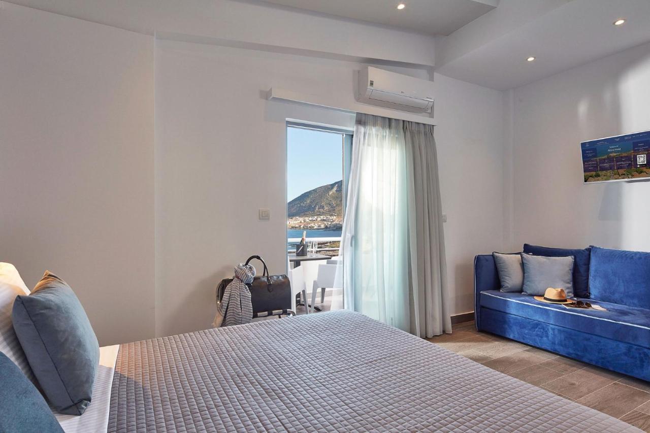 Alkinoi Resort And Spa Monemvasia Ngoại thất bức ảnh
