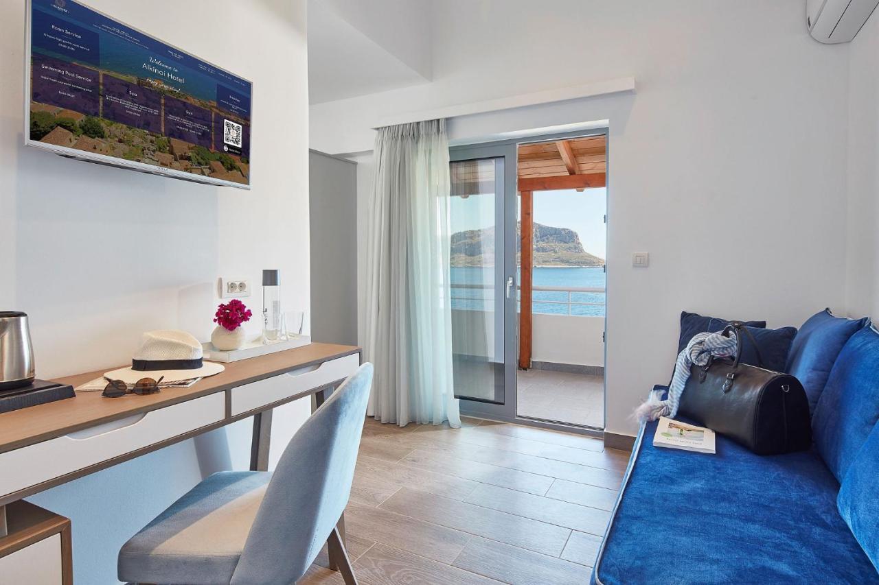 Alkinoi Resort And Spa Monemvasia Ngoại thất bức ảnh