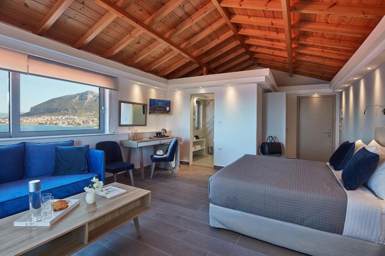 Alkinoi Resort And Spa Monemvasia Ngoại thất bức ảnh