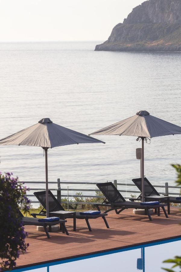 Alkinoi Resort And Spa Monemvasia Ngoại thất bức ảnh