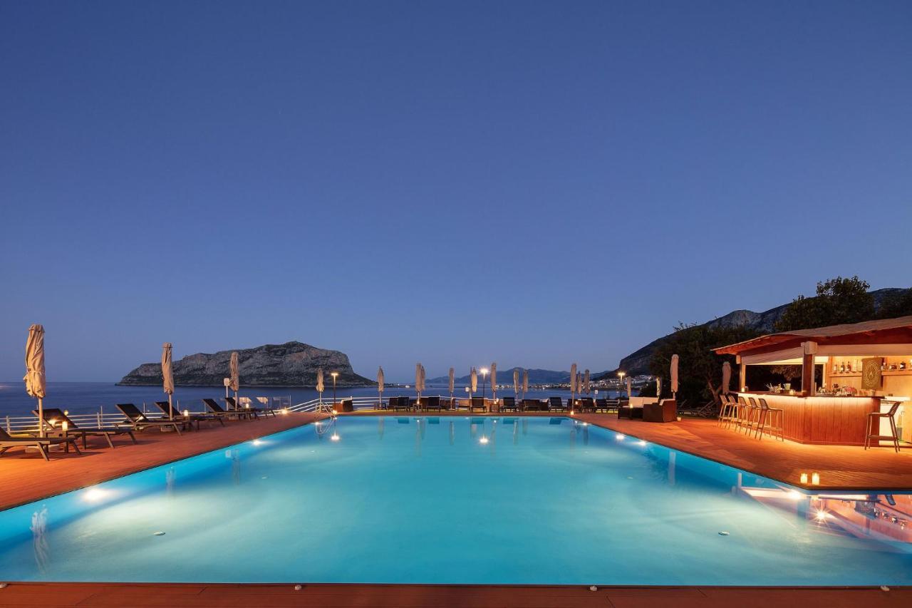 Alkinoi Resort And Spa Monemvasia Ngoại thất bức ảnh