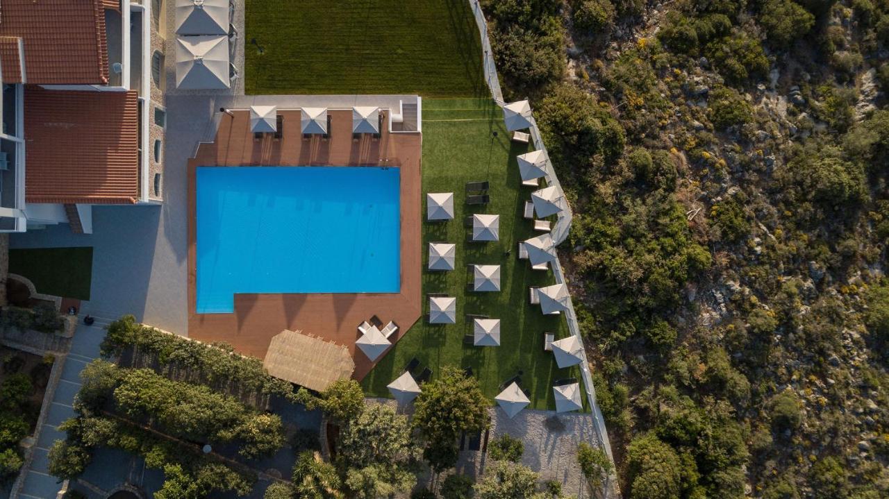 Alkinoi Resort And Spa Monemvasia Ngoại thất bức ảnh