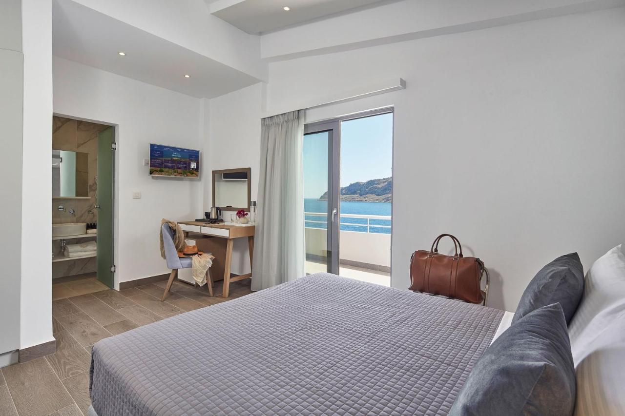 Alkinoi Resort And Spa Monemvasia Ngoại thất bức ảnh
