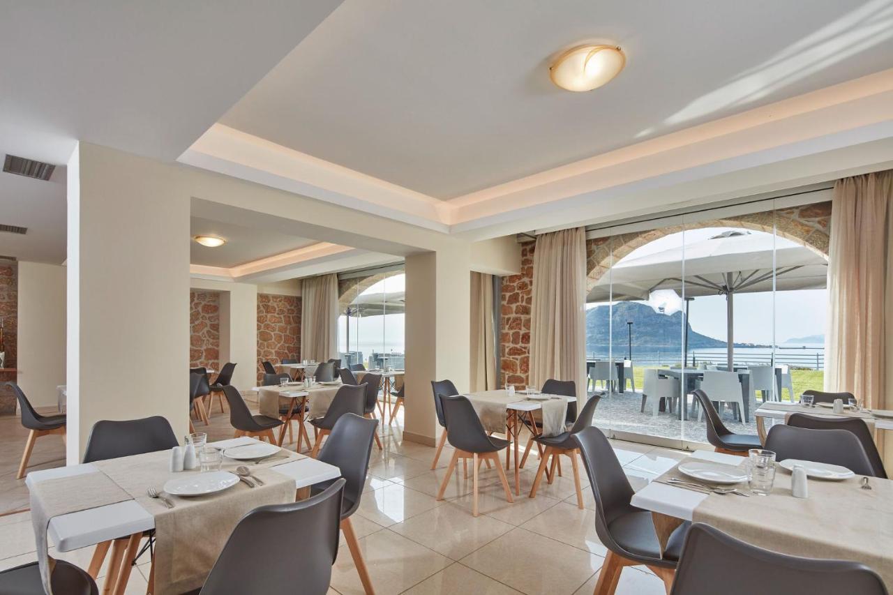 Alkinoi Resort And Spa Monemvasia Ngoại thất bức ảnh