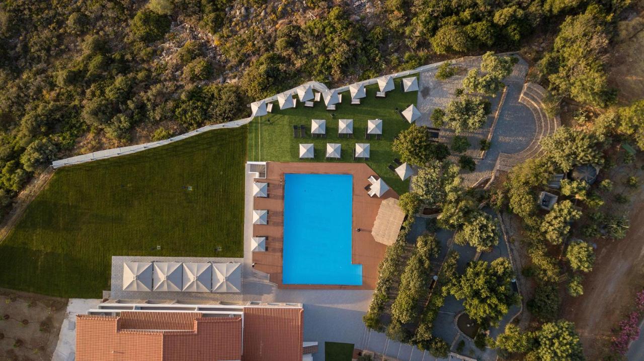 Alkinoi Resort And Spa Monemvasia Ngoại thất bức ảnh