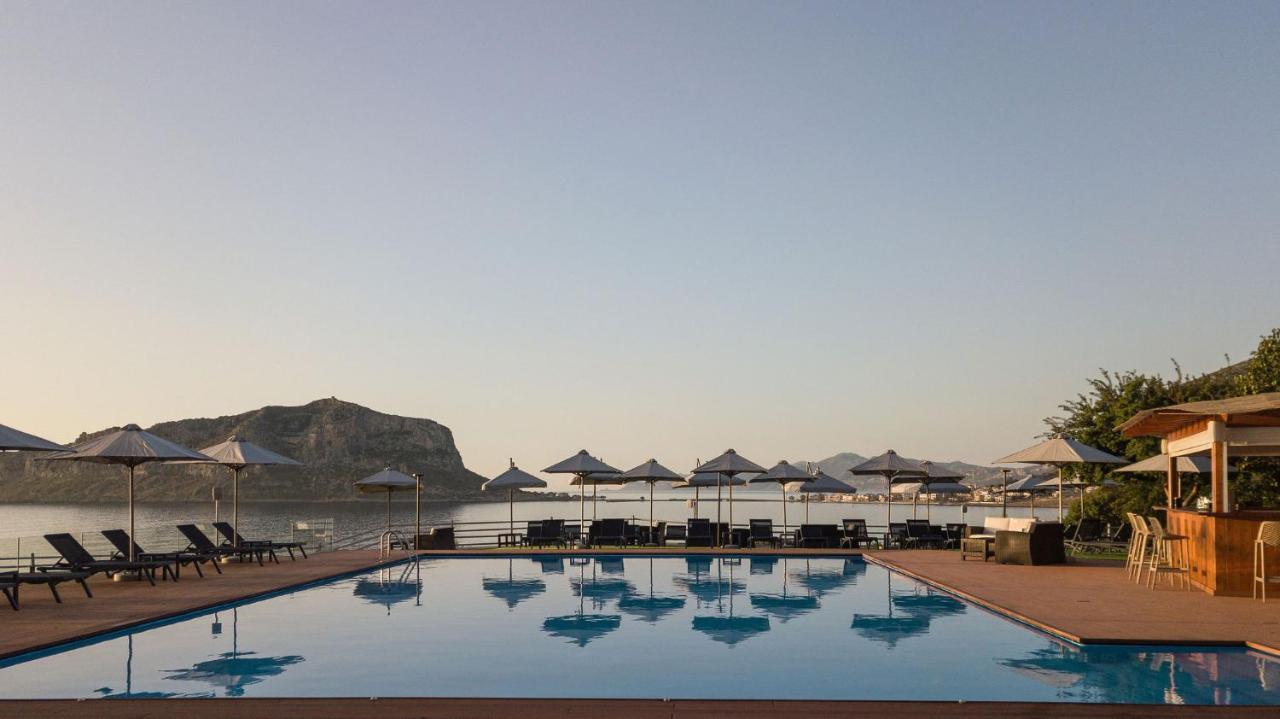 Alkinoi Resort And Spa Monemvasia Ngoại thất bức ảnh
