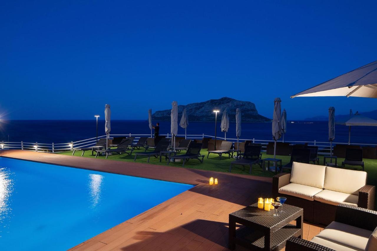 Alkinoi Resort And Spa Monemvasia Ngoại thất bức ảnh