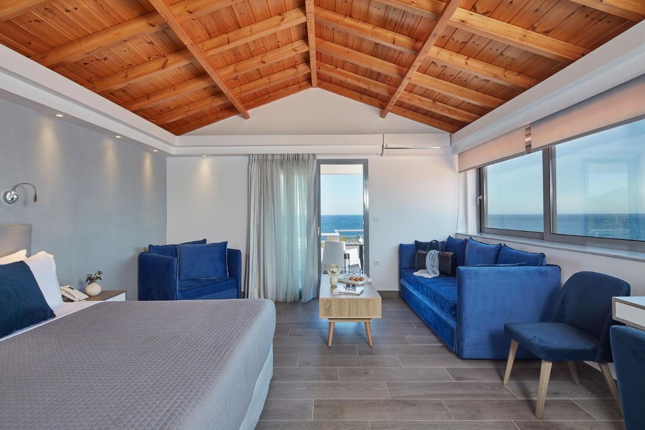 Alkinoi Resort And Spa Monemvasia Ngoại thất bức ảnh