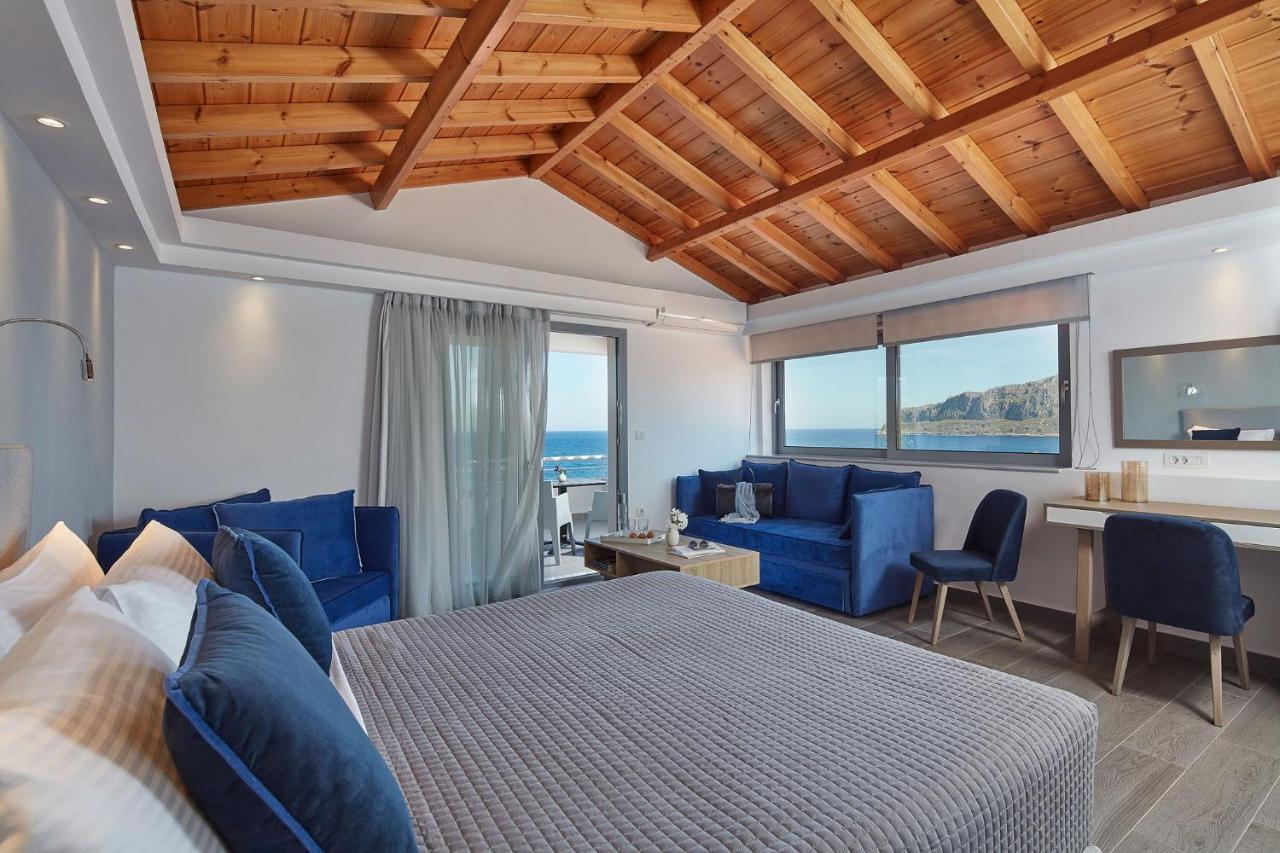 Alkinoi Resort And Spa Monemvasia Ngoại thất bức ảnh