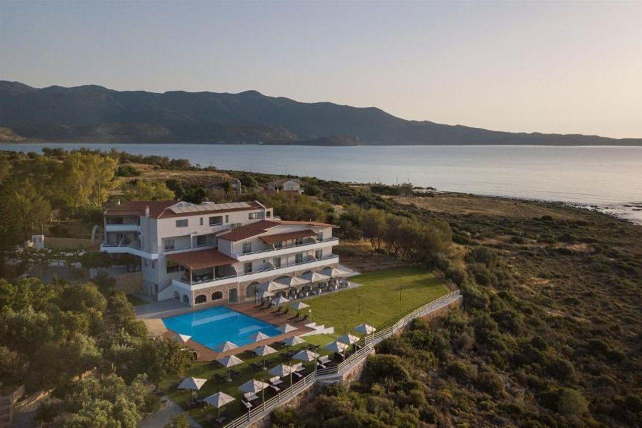 Alkinoi Resort And Spa Monemvasia Ngoại thất bức ảnh
