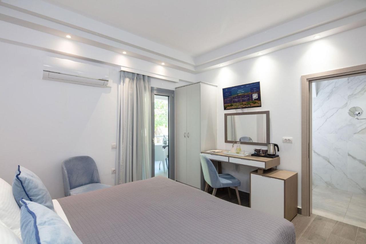 Alkinoi Resort And Spa Monemvasia Ngoại thất bức ảnh