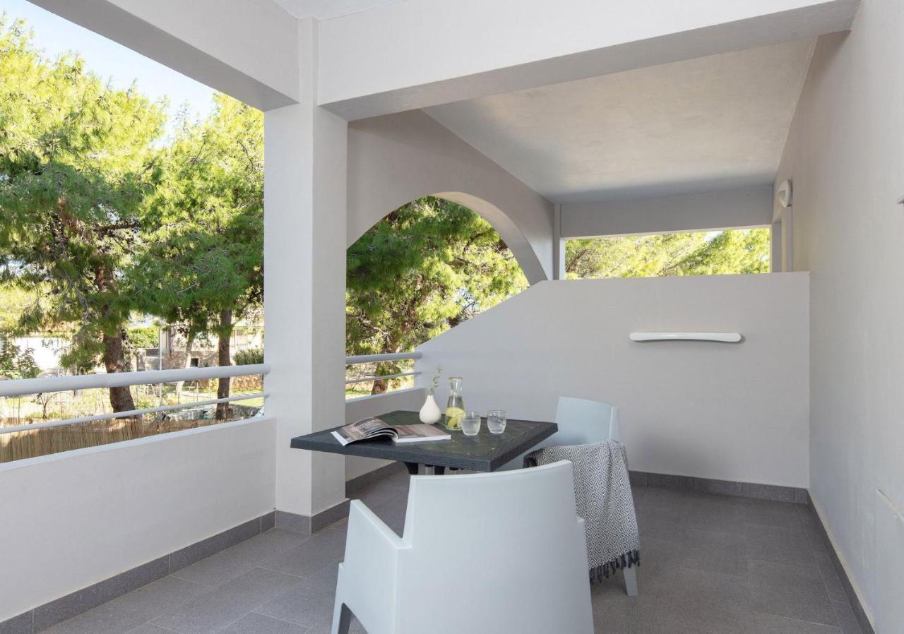 Alkinoi Resort And Spa Monemvasia Ngoại thất bức ảnh