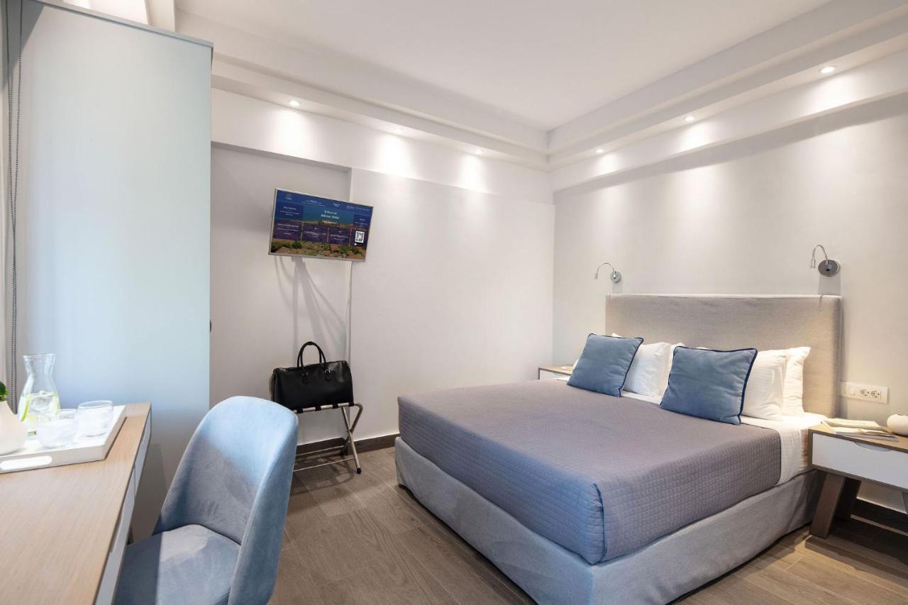 Alkinoi Resort And Spa Monemvasia Ngoại thất bức ảnh