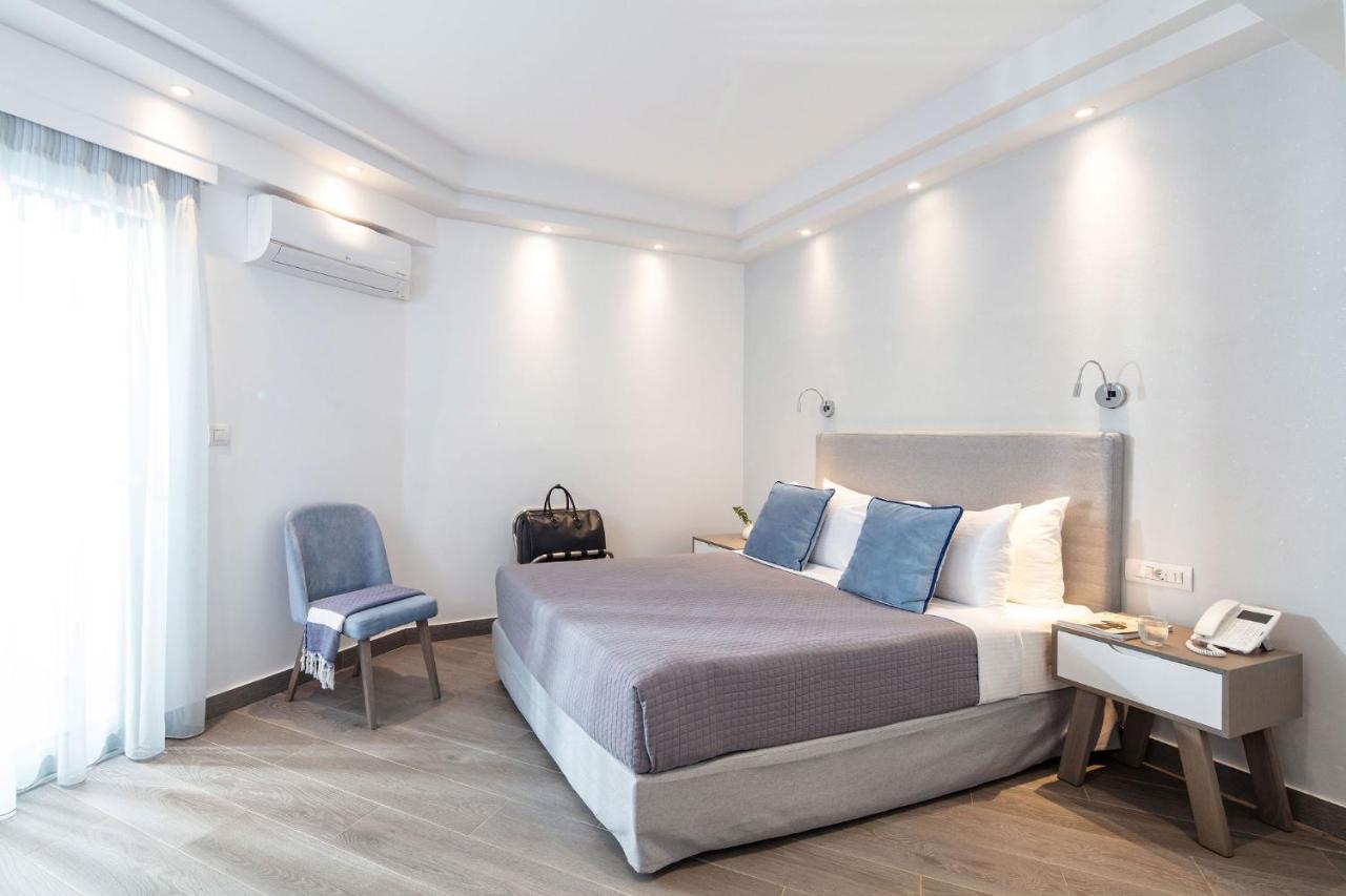 Alkinoi Resort And Spa Monemvasia Ngoại thất bức ảnh
