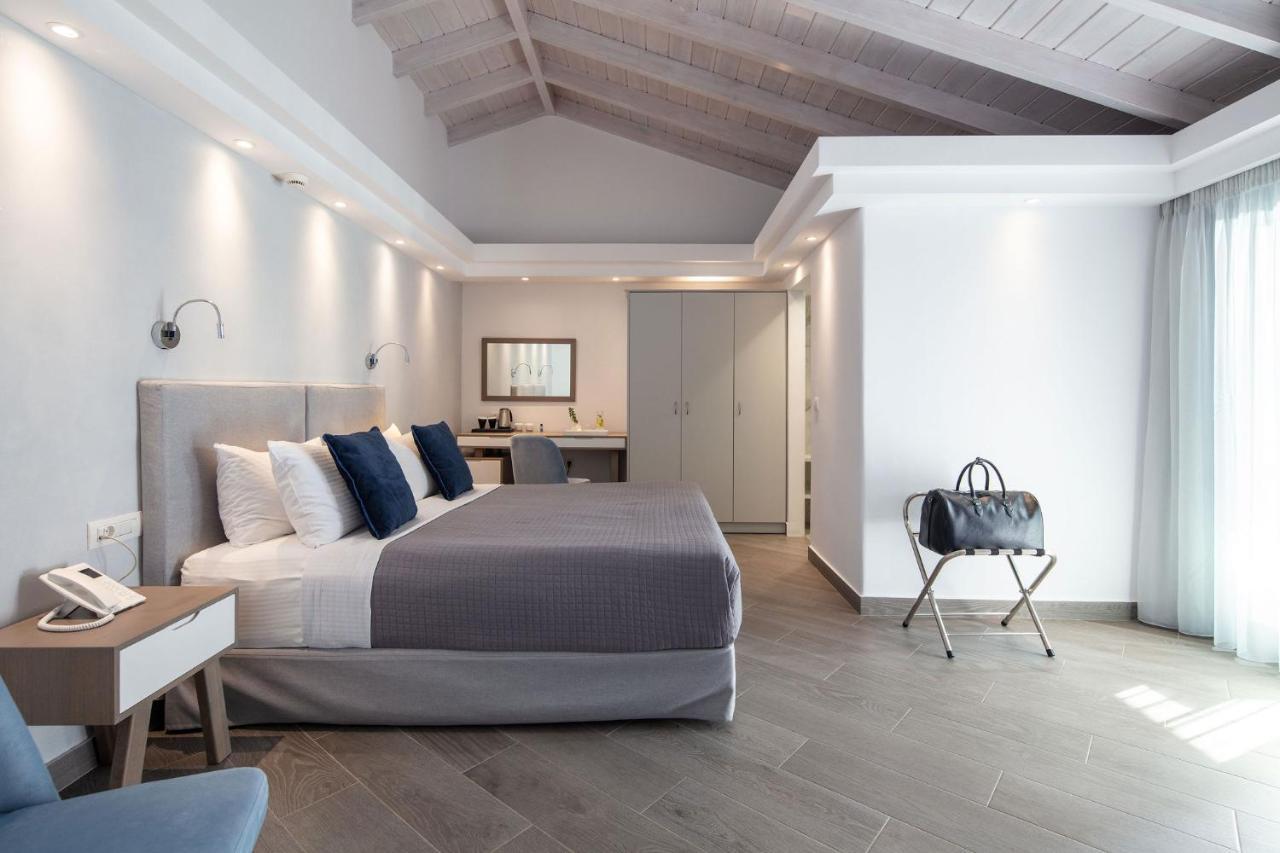 Alkinoi Resort And Spa Monemvasia Ngoại thất bức ảnh