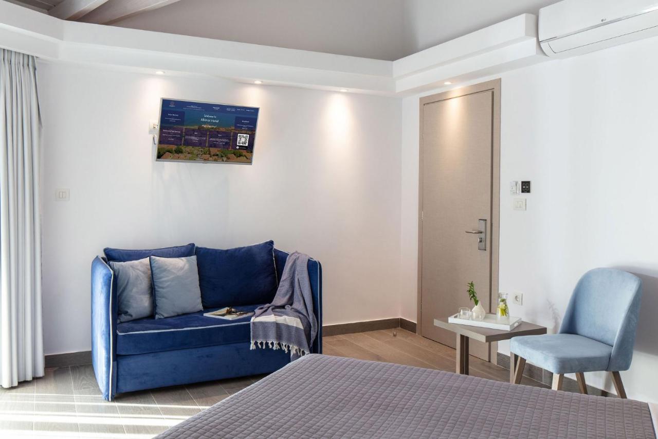 Alkinoi Resort And Spa Monemvasia Ngoại thất bức ảnh