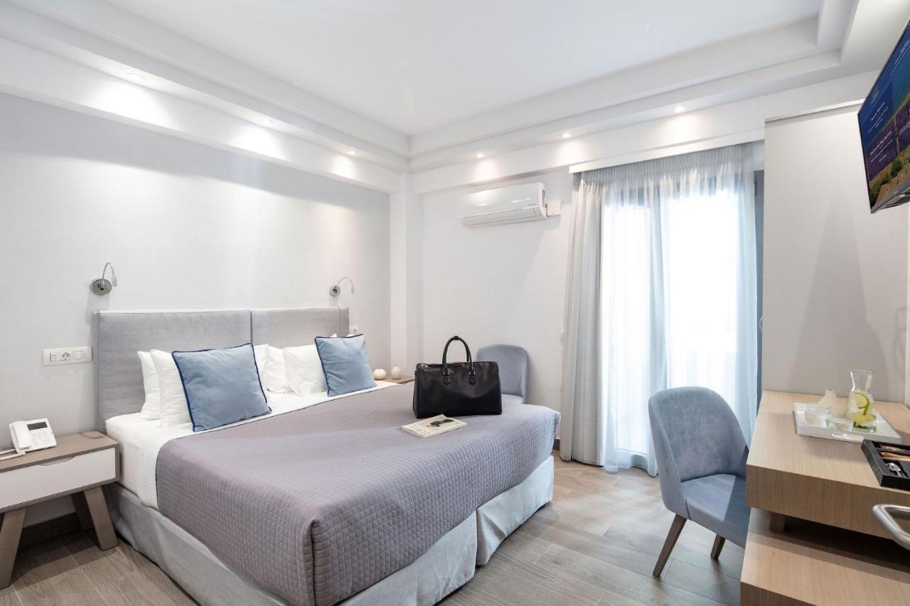 Alkinoi Resort And Spa Monemvasia Ngoại thất bức ảnh