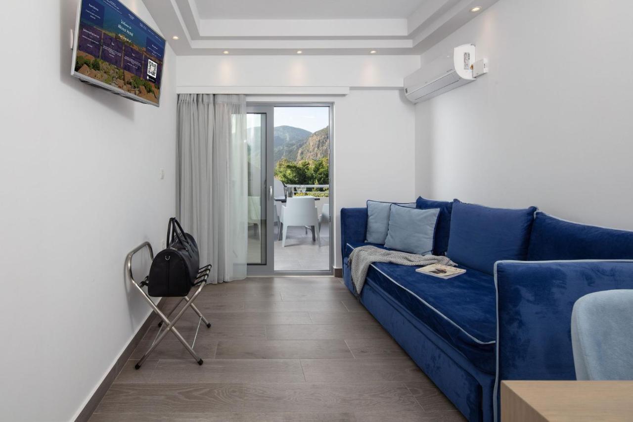 Alkinoi Resort And Spa Monemvasia Ngoại thất bức ảnh