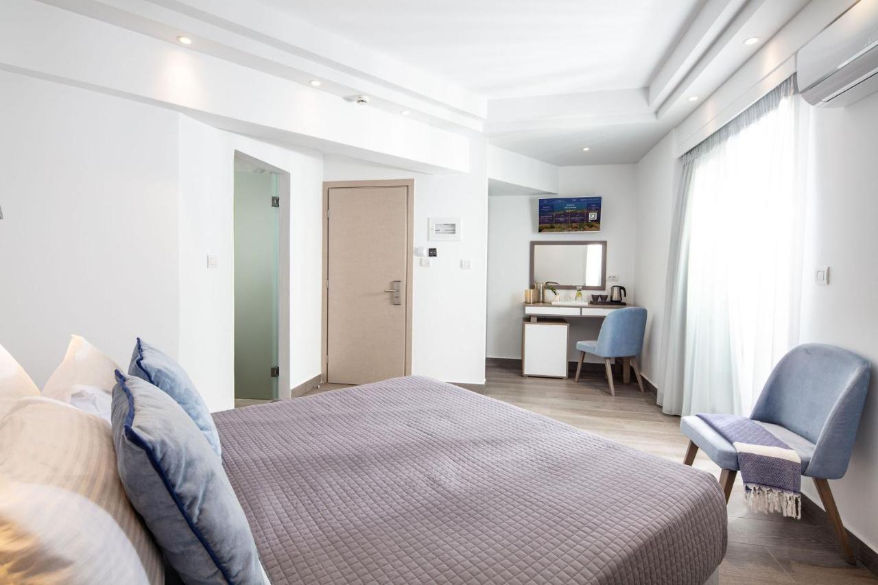 Alkinoi Resort And Spa Monemvasia Ngoại thất bức ảnh