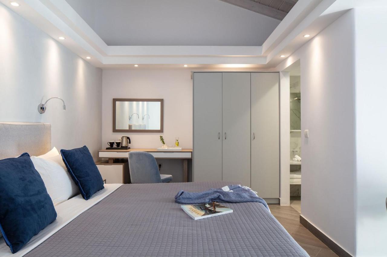 Alkinoi Resort And Spa Monemvasia Ngoại thất bức ảnh